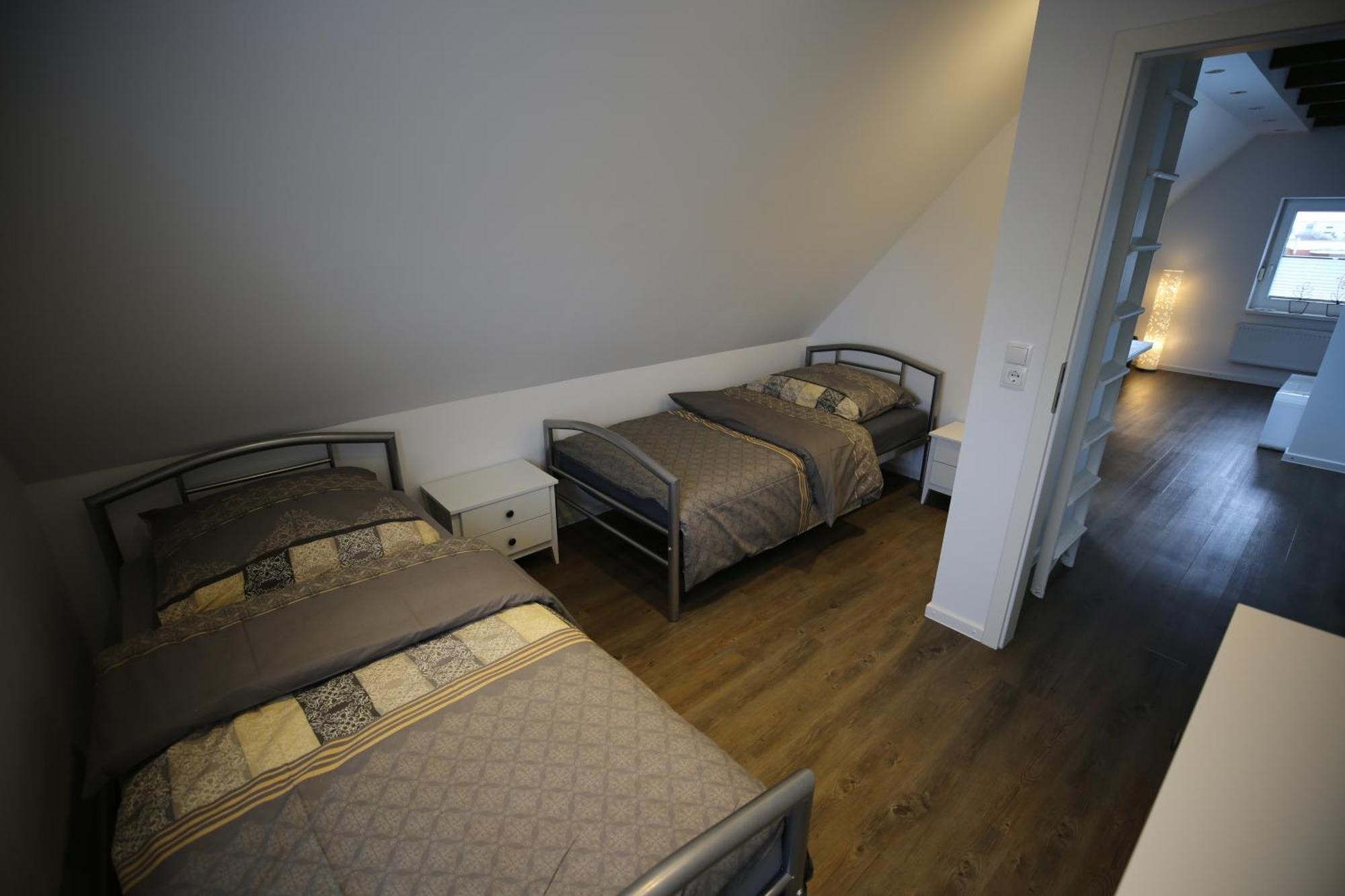 Eine Sehr Gemuetliche Dachgeschoss Ferienwohnung Ihlow  Екстериор снимка
