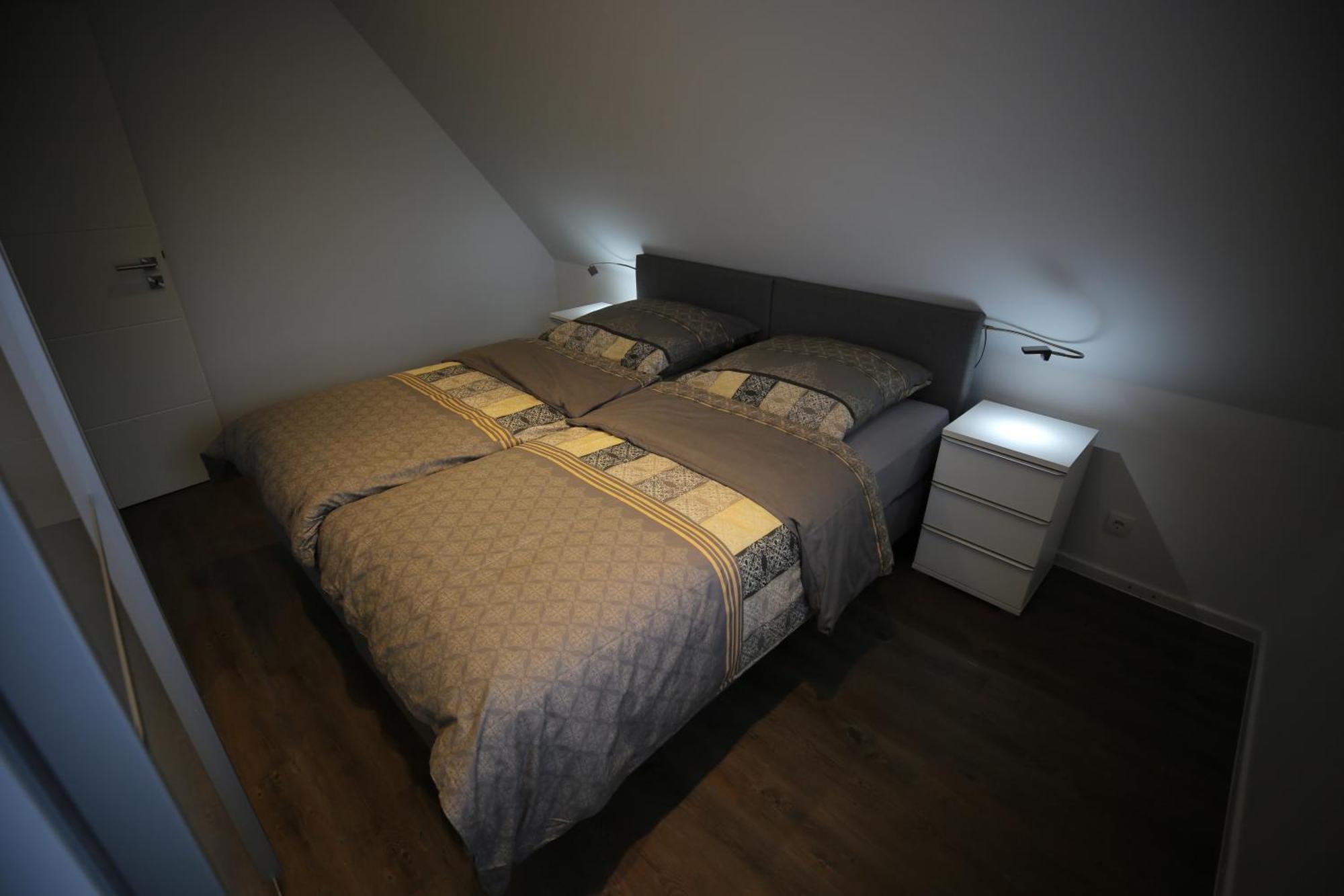Eine Sehr Gemuetliche Dachgeschoss Ferienwohnung Ihlow  Екстериор снимка