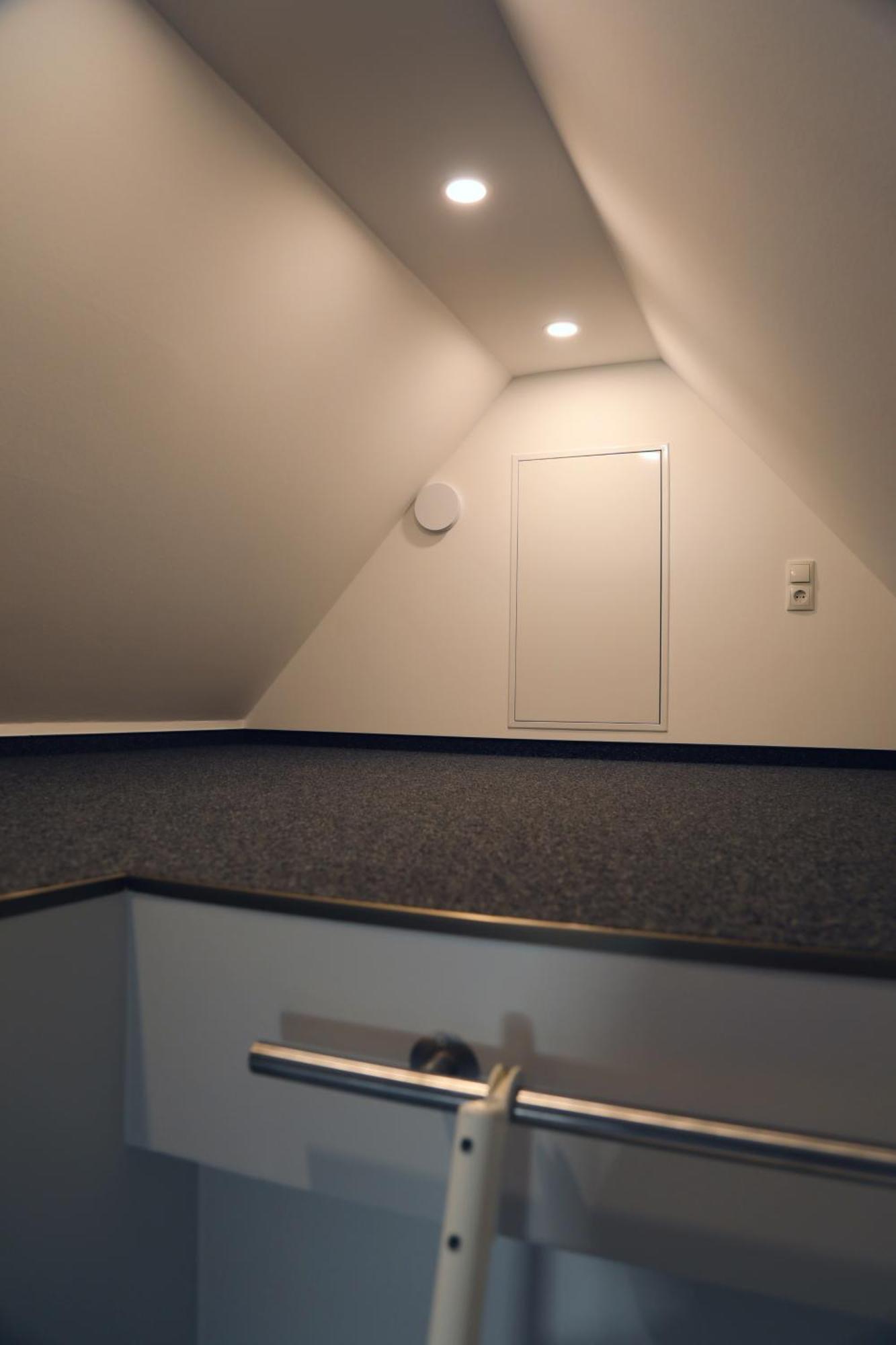 Eine Sehr Gemuetliche Dachgeschoss Ferienwohnung Ihlow  Екстериор снимка